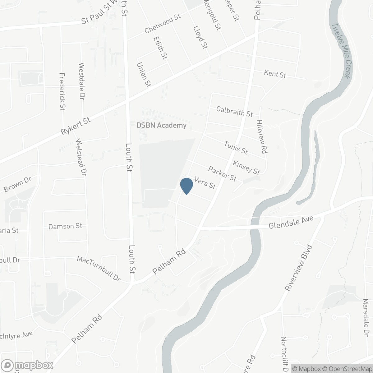 79 POWERVIEW AVENUE, St. Catharines, Ontario L2S 1W5